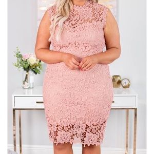 Chic soul stay classy dress